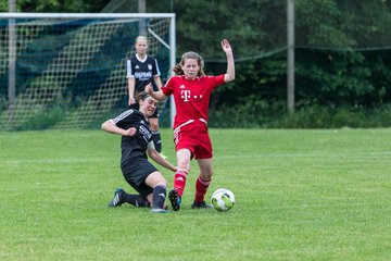 Bild 154 - Aufstiegsspiel SG Borgstedt/Brekendorf - SV Wahlstedt : Ergebnis: 1:4